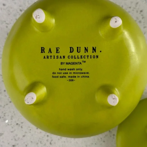 Rae Dunn Cauldron w/lid•POTION - Picture 8 of 9